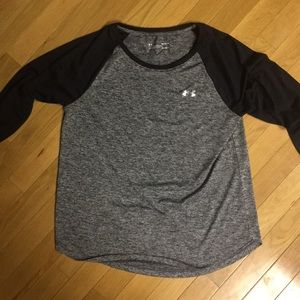 Under armor shirt